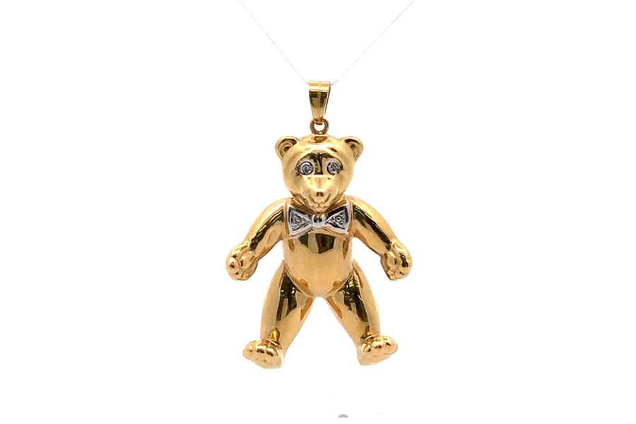 ポンテヴェキオ ネックレストップ 750 ダイヤ0.02ct の買取実績｜最新 
