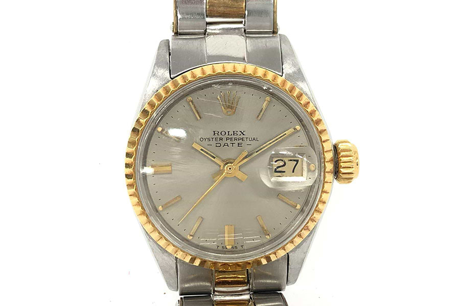 ロレックス ROLEX オイスター パーペチュアル レディデイトジャスト 