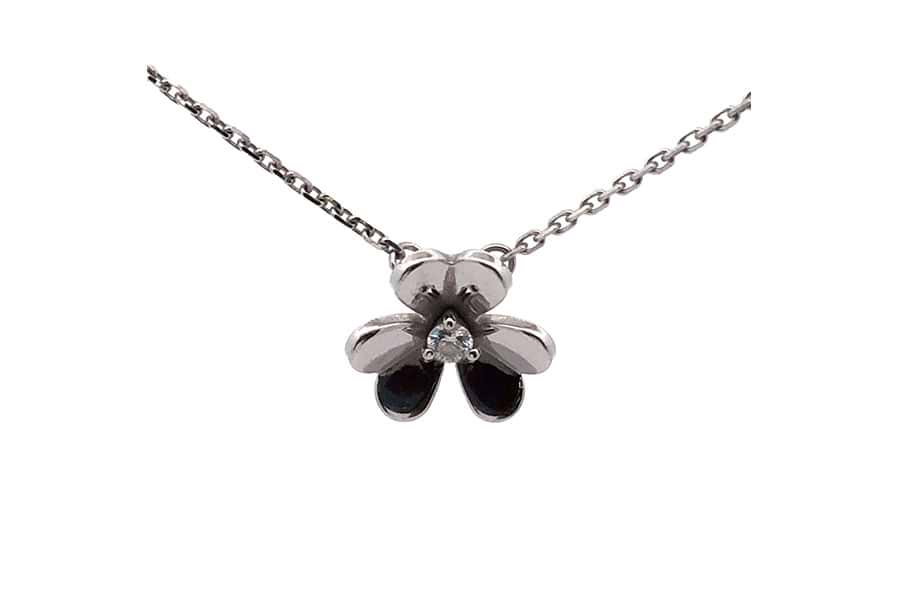 ヴァンドーム ダイヤモンド ネックレス 0.61CT ネックレス｜クリスマス  