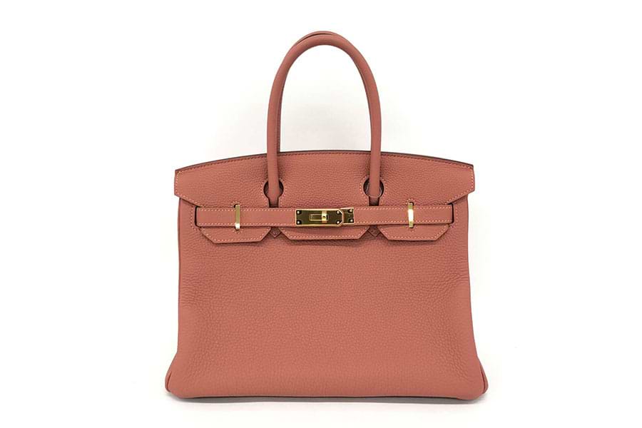 エルメス バーキン30 C トゴ