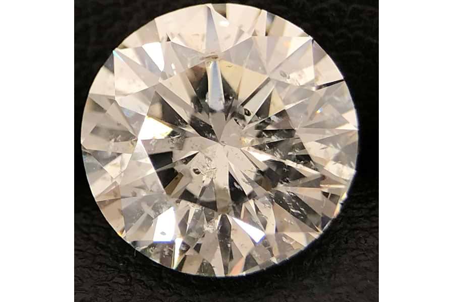 ルース ダイヤ3.053ct CGLソーティング