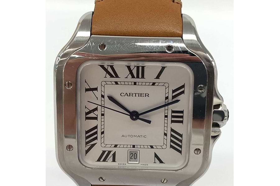 Cartier】カルティエ『マスト21 ヴァンティアン LM』W10072R6