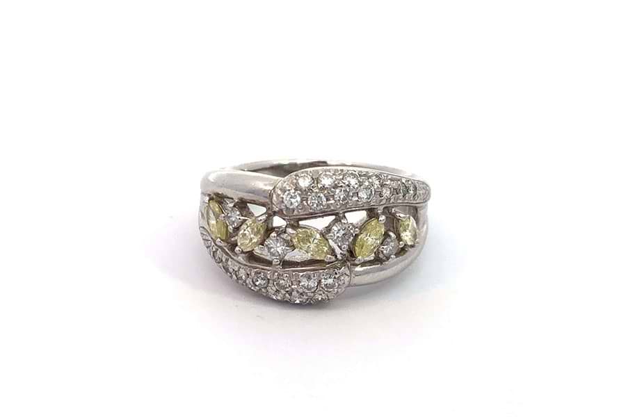 ジュエリーマキ PT850リング 1.13ct の買取実績|最新相場で高価 ジュエリーマキ PT850リング 1.13ct の買取実績|最新相場で高価