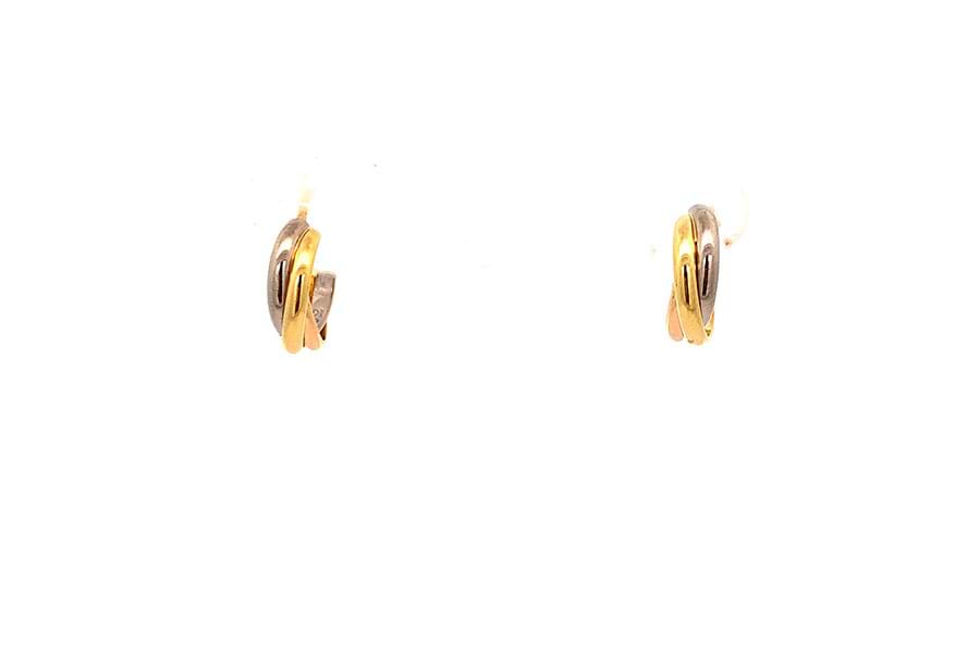 カルティエ トリニティ ピアス 750@1 の買取実績｜最新相場で