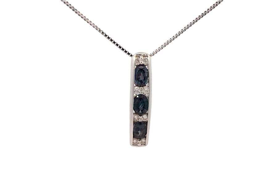 アーカー ハート ダイヤモンド ネックレス 0.18CT（ハート | AHKAH  