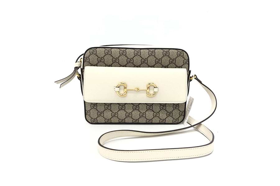 グッチ GGスプリーム ショルダーバッグ 645454