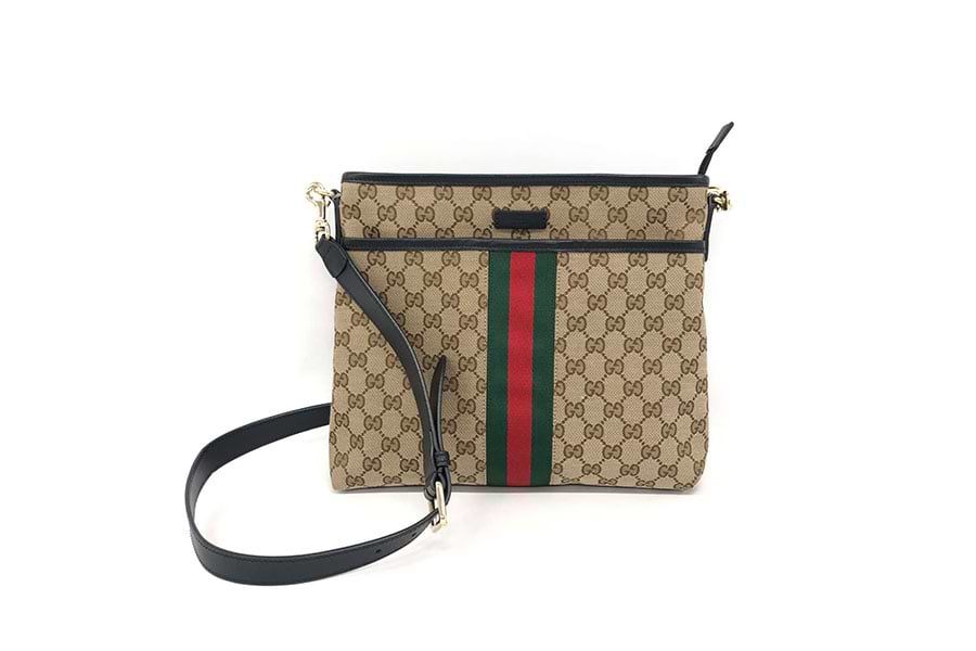 グッチ シェリーライン ショルダーバッグ 388926