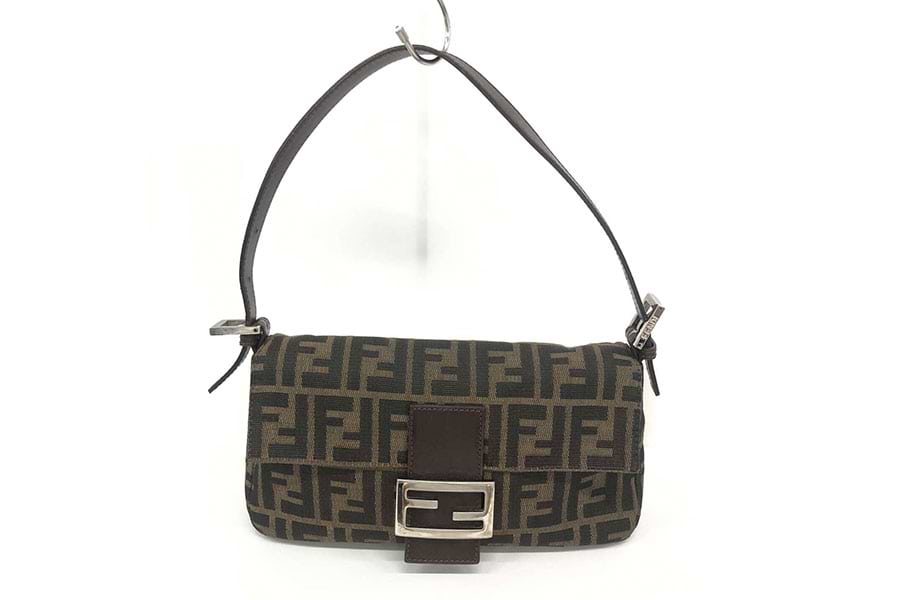 フェンディ ズッカ マンマバケット