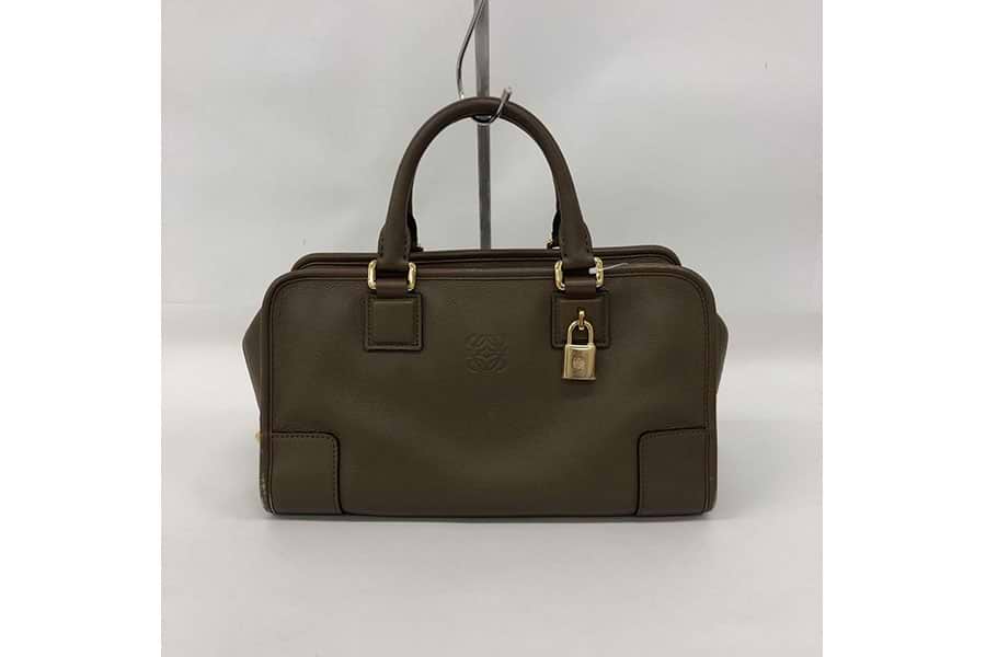 ロエベ アマソナ28 ハンドバッグ