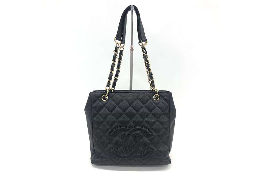 シャネル マトラッセ ココマーク ワンショルダーバッグ