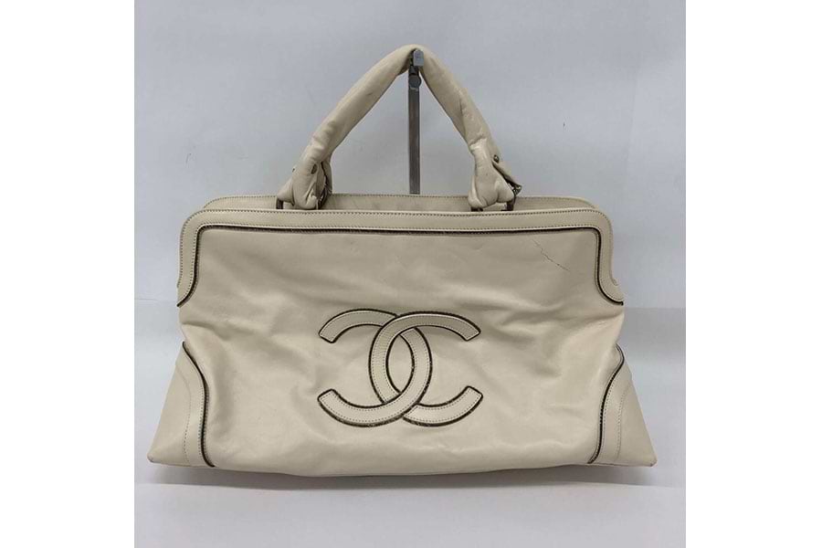 シャネル ココマーク ハンドバッグ