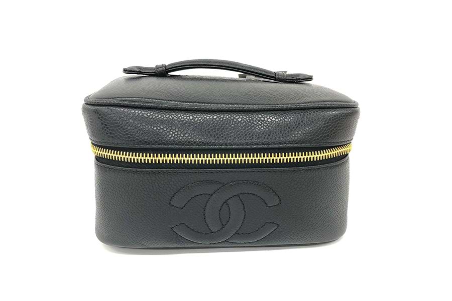 シャネル バニティバッグ