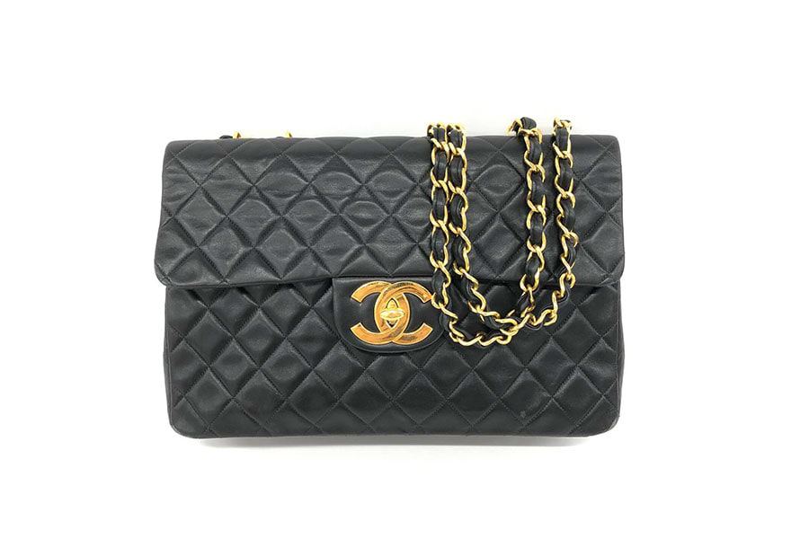 シャネル マトラッセ チェーンショルダーバッグ