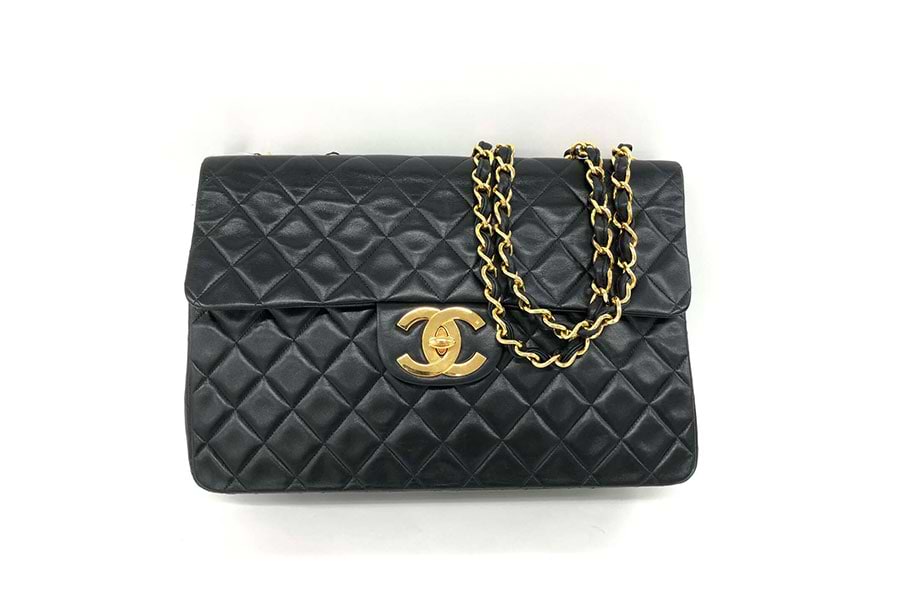 シャネル マトラッセ チェーンショルダーバッグ