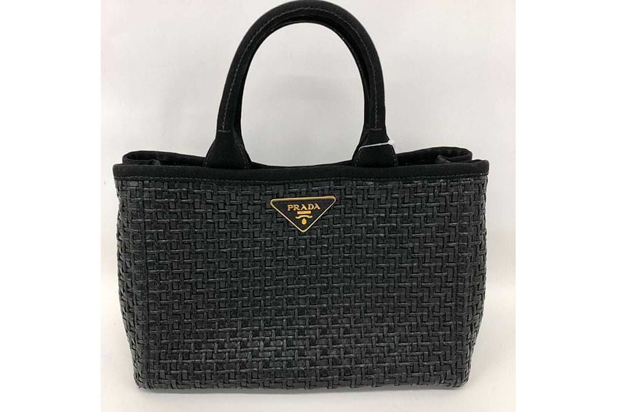 プラダ カナパ カゴ ハンドバッグ 1BG155