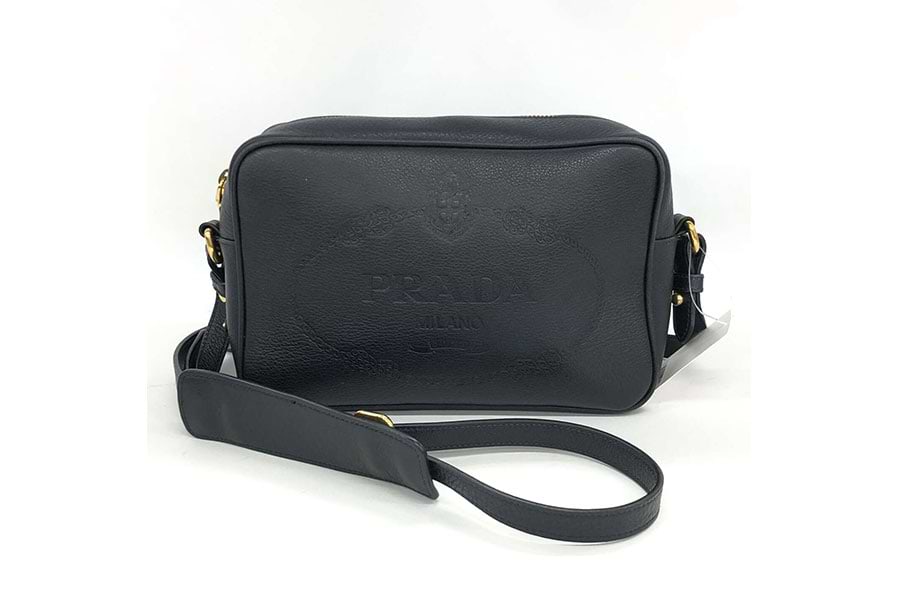 プラダ ショルダーバッグ 1BH089 レザー