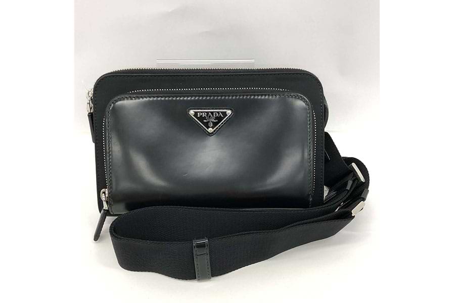 プラダ ショルダーバッグ 2VH130 ナイロン