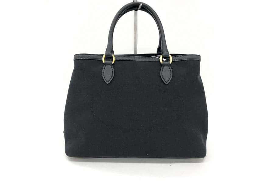 楽天市場】【バッグ】PRADA プラダ ロゴジャガード トートバッグ