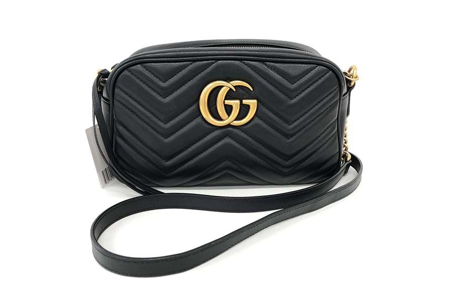 グッチ GGマーモント ショルダーバッグ 447632