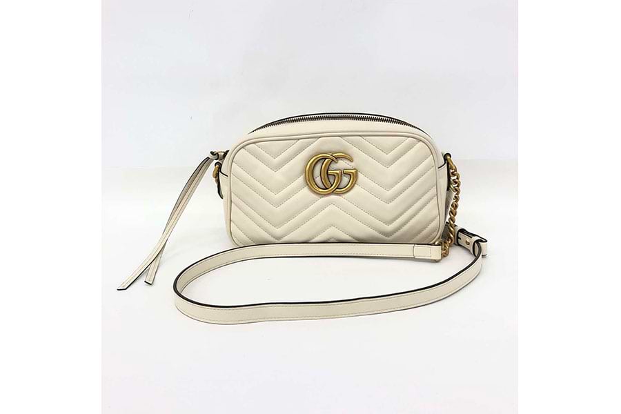 グッチ GGマーモント ショルダーバッグ 447632