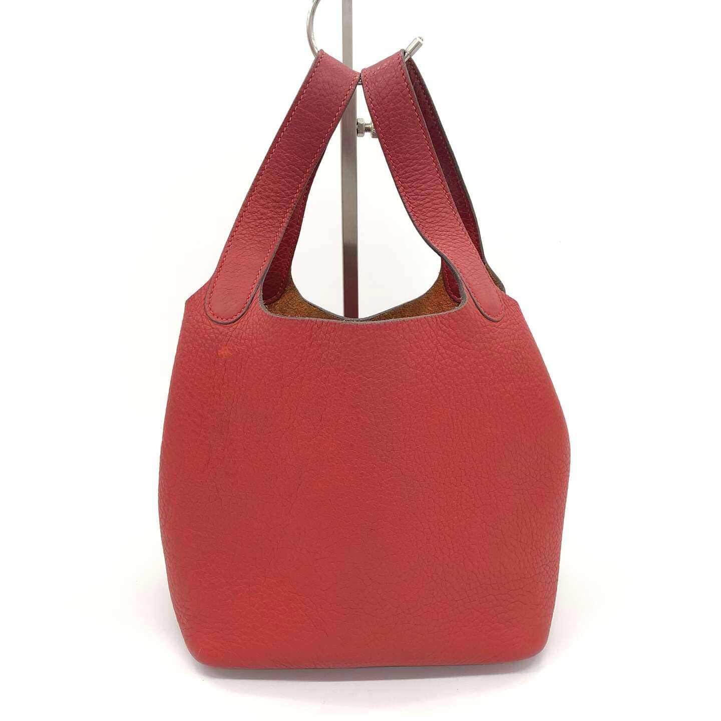 エルメス ピコタンMM トリヨンクレマンス