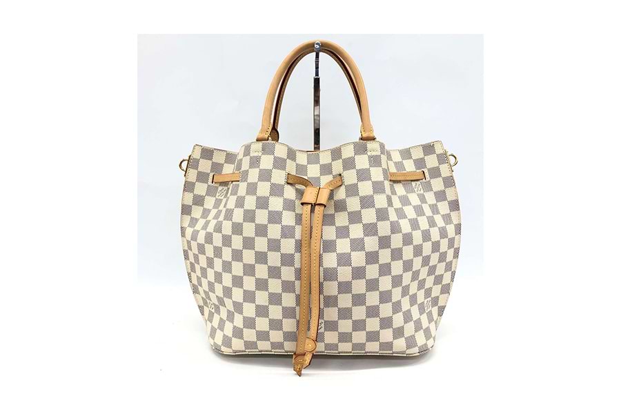 ルイ・ヴィトン ダミエ アズール ジロラッタ N41579