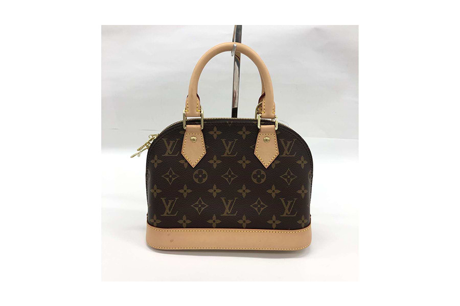 ルイ・ヴィトン モノグラム アルマBB M53152