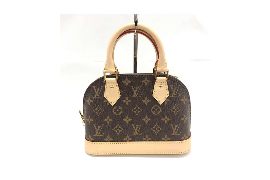 ルイ・ヴィトン モノグラム アルマBB M53152