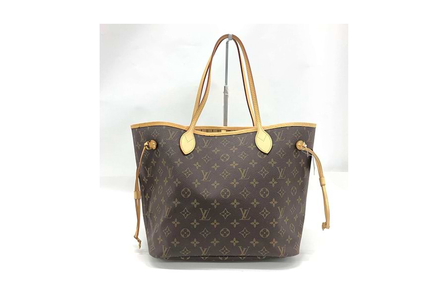ルイ・ヴィトン モノグラム ネヴァーフルMM M40156