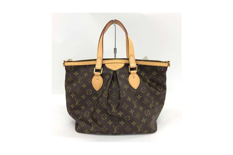 ルイ・ヴィトン モノグラム パレルモPM M40145
