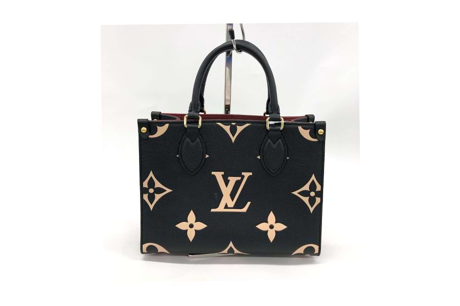 ルイ・ヴィトン モノグラム・アンプラント オンザゴーPM M456536