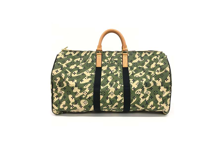☆ルイヴィトン☆キーポル・バンドリエール 55 (Louis Vuitton