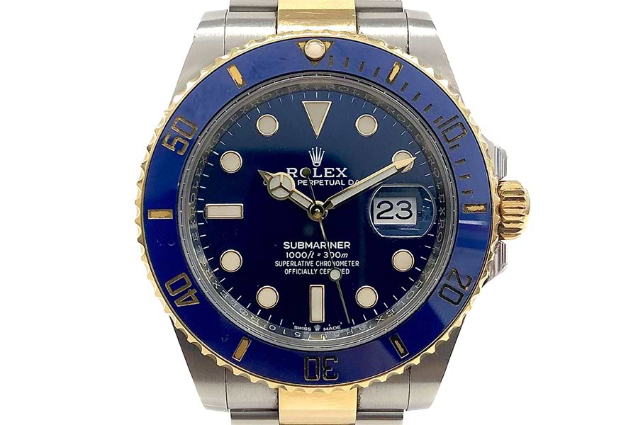 市場】ロレックス ROLEX オイスターパーペチュアル デイト 79190 P番  