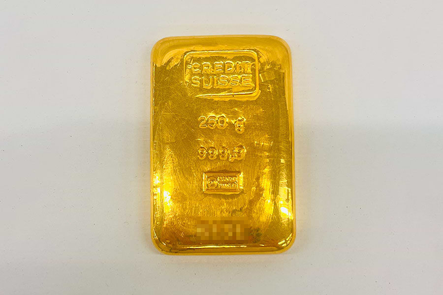 高値更新！純金カード　純度 9999刻印　13枚 Yahoo!オークション -「純金 カード」(工芸品) の落札相場・落札価格