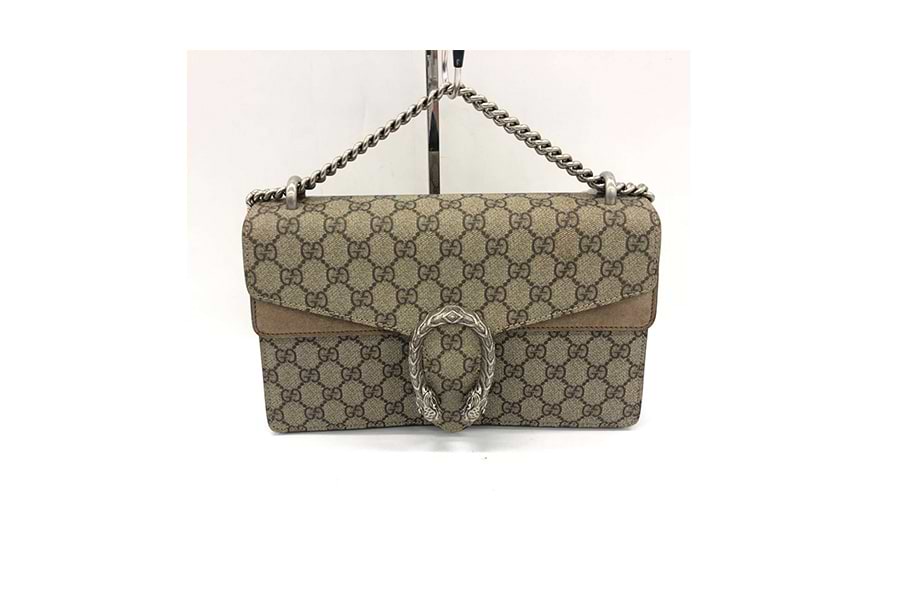 グッチ ディオニソス チェーンショルダーバック 400249