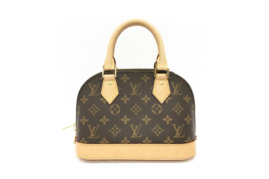 中古品★ルイヴィトン☆モノグラムアルマBB M53152 楽天市場】LOUIS VUITTON ルイ ヴィトン モノグラム アルマBB