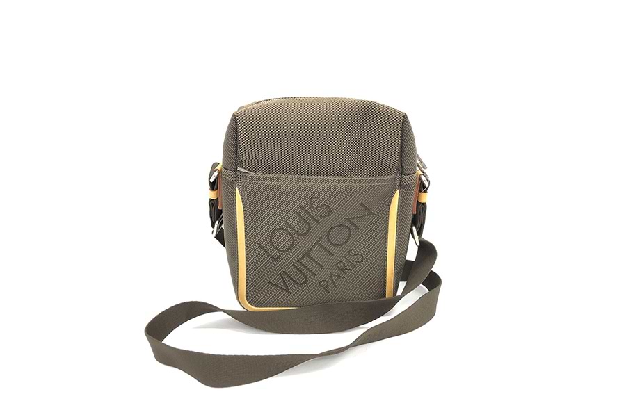 1円 □美品□ LOUIS VUITTON ルイヴィトン M93040 ダミエジェアン 