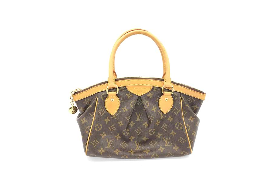 くらげ様本日限定価格‼️【美品】ルイヴィトン モノグラム ティヴォリ PM LOUIS VUITTON - LOUIS VUITTON ルイ・ヴィトン ハンドバッグ