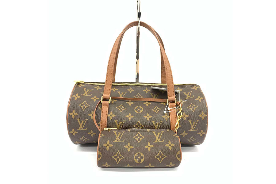 K-3＊さま専用　【ルイヴィトン】　定番のモノグラム　パピヨン30 LOUIS VUITTON ルイヴィトン パピヨン30 モノグラム