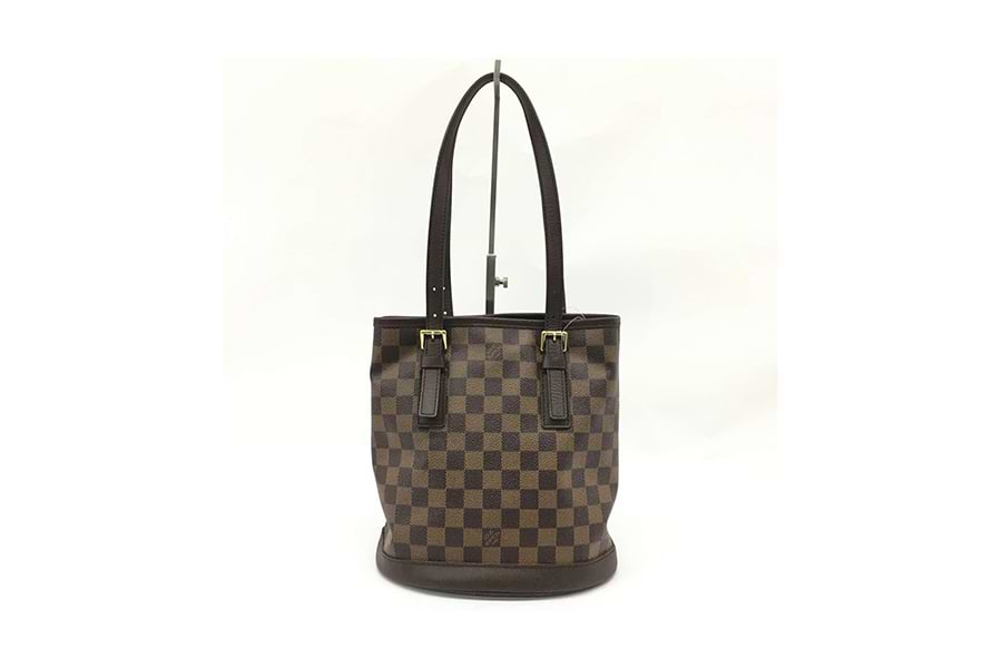 ルイ・ヴィトン ダミエ マレ LOUIS VUITTON ルイ ヴィトン ダミエ ハンドバッグ トートバッグ