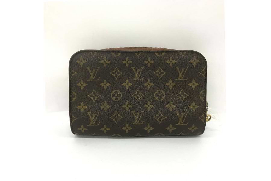 LOUIS VUITTON】ルイヴィトン『モノグラム トロター』M51240