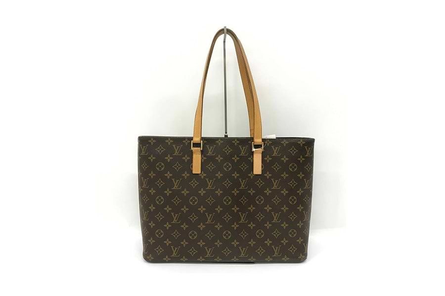LOUIS VUITTON 〇〇 ルイヴィトン モノグラム ソミュールMM