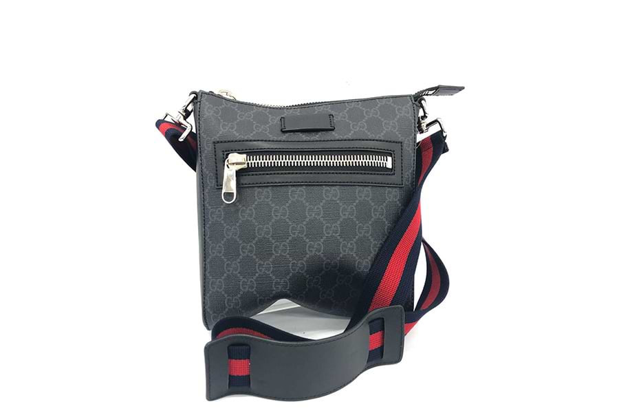 GUCCI/グッチ】GGスプリーム スモール メッセンジャーバッグが