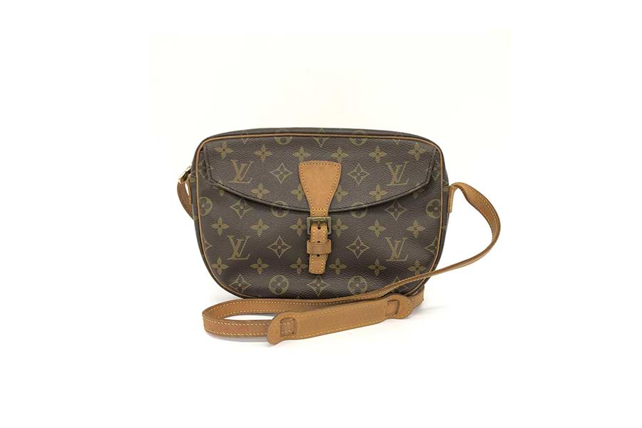 LOUIS VUITTON モノグラム ミニラン バケット PM ポーチ付き
