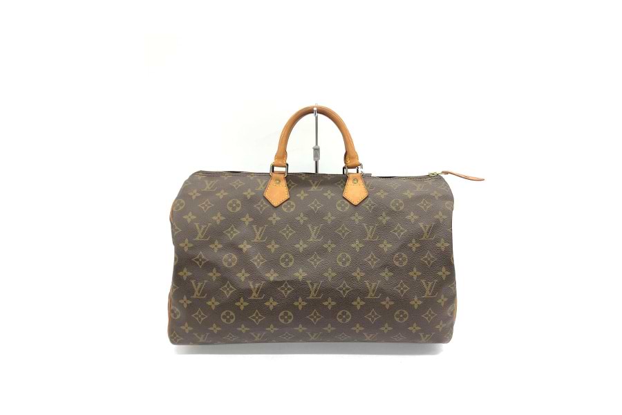 【中古】スピーディ35 M41524ルイ・ヴィトン モノグラム LOUIS VUITTON ☆3日以内返品可☆ ルイ ヴィトン M41524