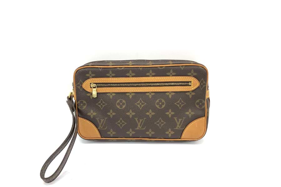 LOUIS VUITTON マルリードラゴンヌ GM ジャンク モノグラム 4532195ルイ・ヴィトン モノグラム マルリードラゴンヌGM M51825