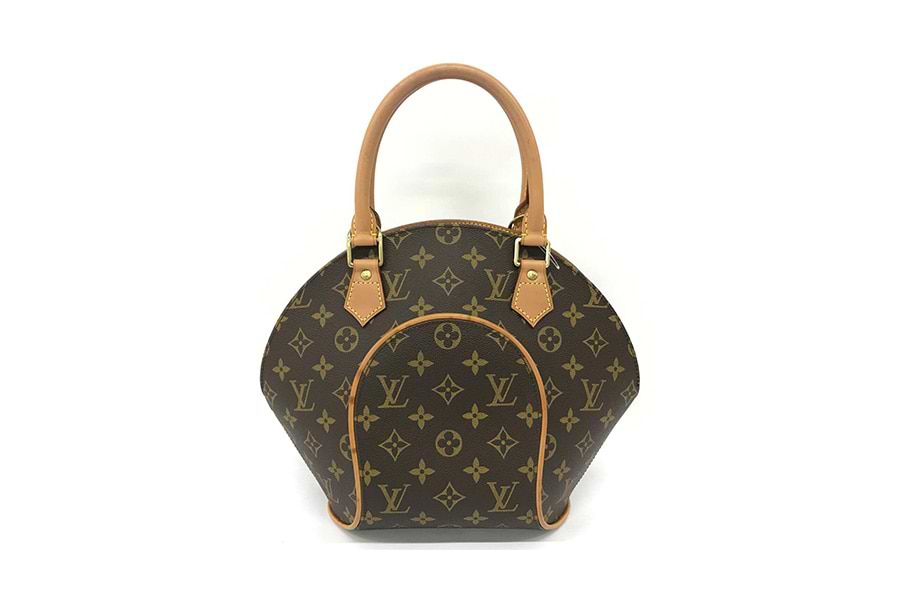 美品☆ルイヴィトン エリプスPM モノグラム ハンド M51127 LOUIS VUITTON ルイヴィトン エリプスPM モノグラム ショルダー