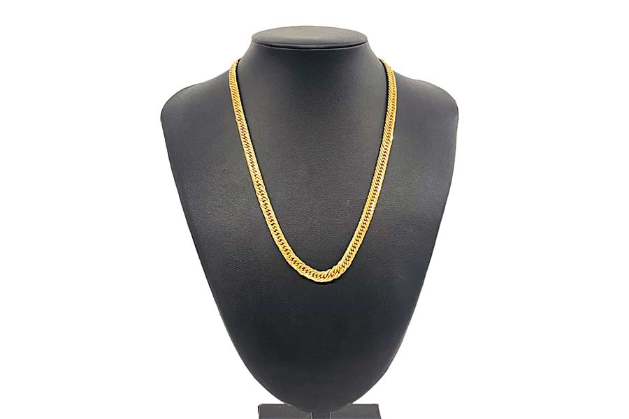K18 喜平 ネックレス その他 ジャンク K18 喜平ネックレス の買取実績｜最新相場で高価買取なら『買取