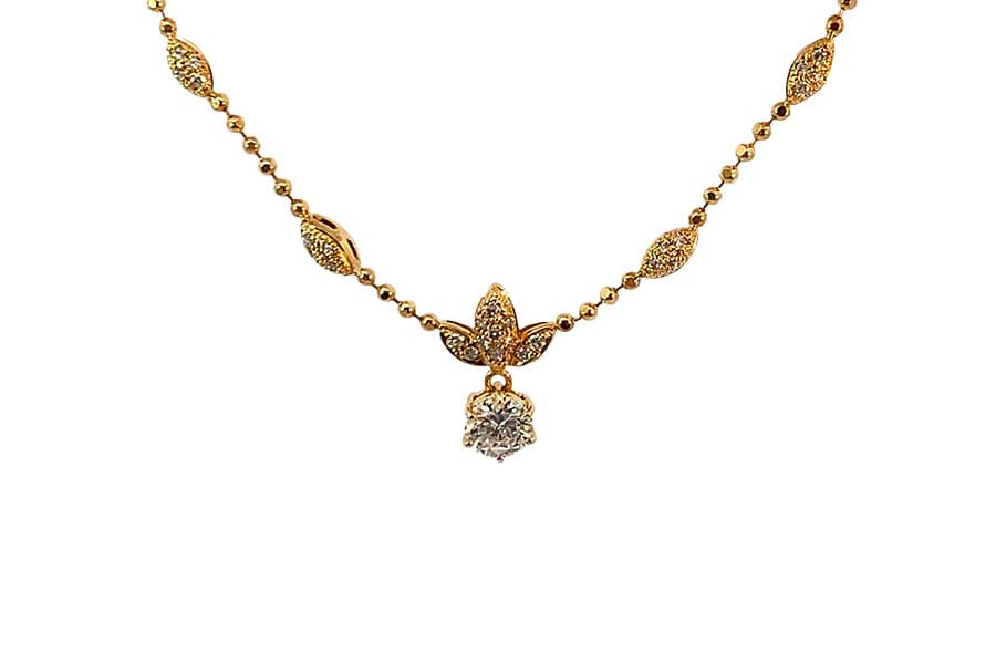 リング Pt900 約11号 ダイヤ0.408ct ダイヤ0.09ct の買取実績