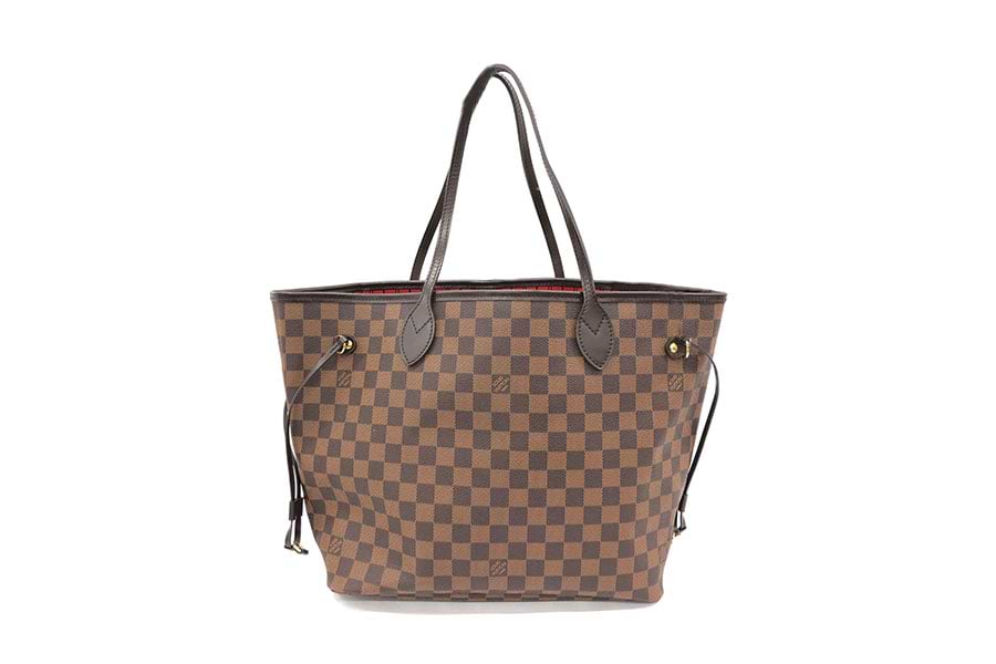 ルイ・ヴィトン ダミエ ネヴァーフルMM N51105